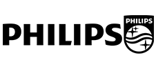 Philips logo Logo van Philips