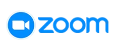 Zoom logo Logo van Zoom