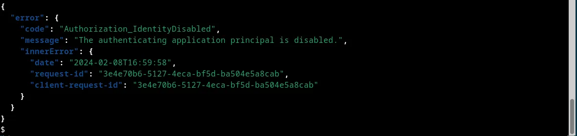 Fourth Device Code Phishing Token Picture