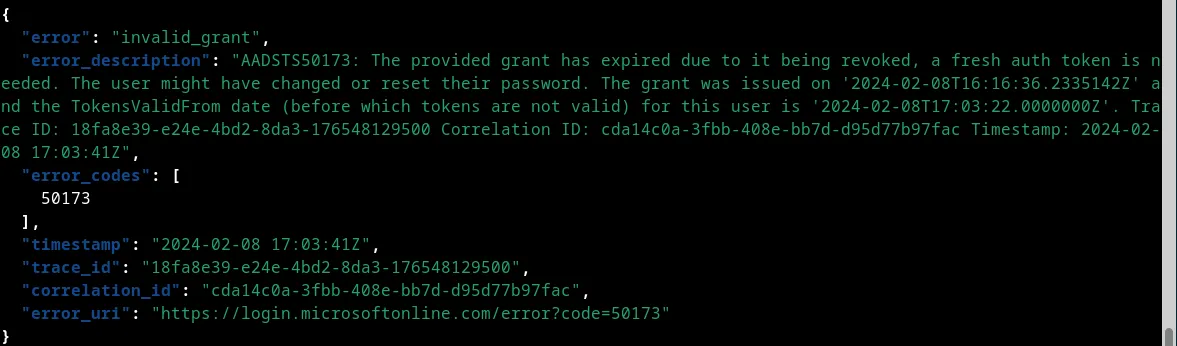 Fifth Device Code Phishing Picture 