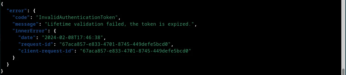 Sixth Device Code Phishing Token Picture