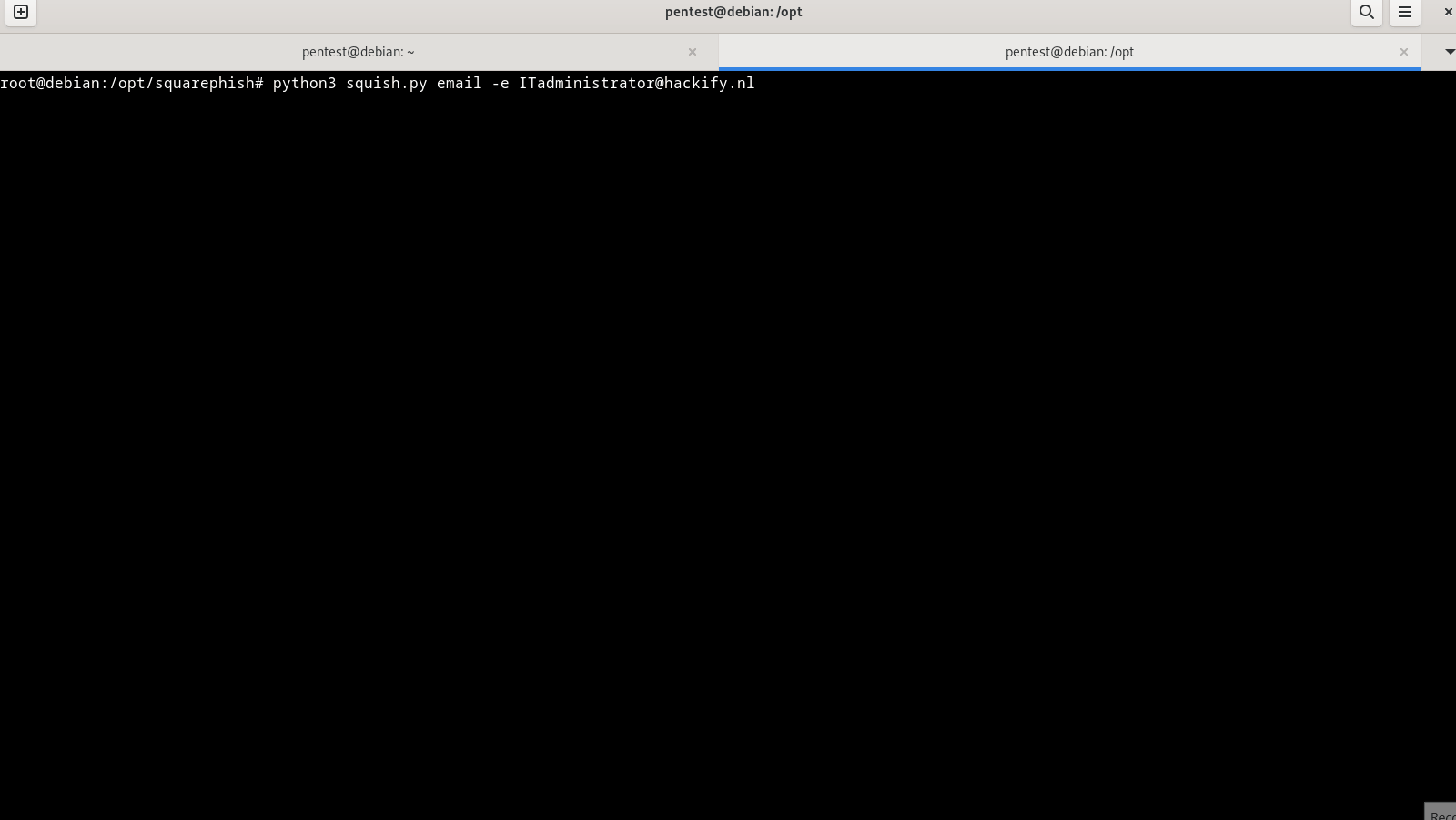 Device Code Phishing GIF