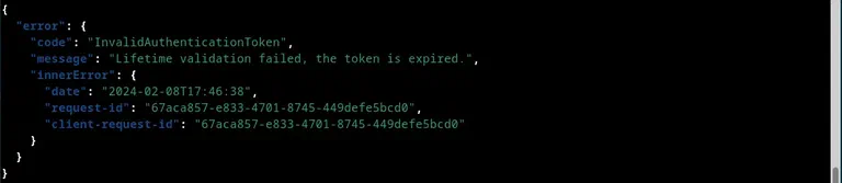 Sixth Device Code Phishing Token Picture