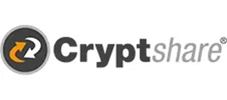 Logo van Cryptshare