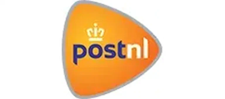 Logo van PostNL