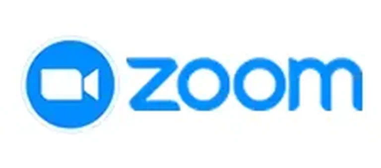 Logo van Zoom